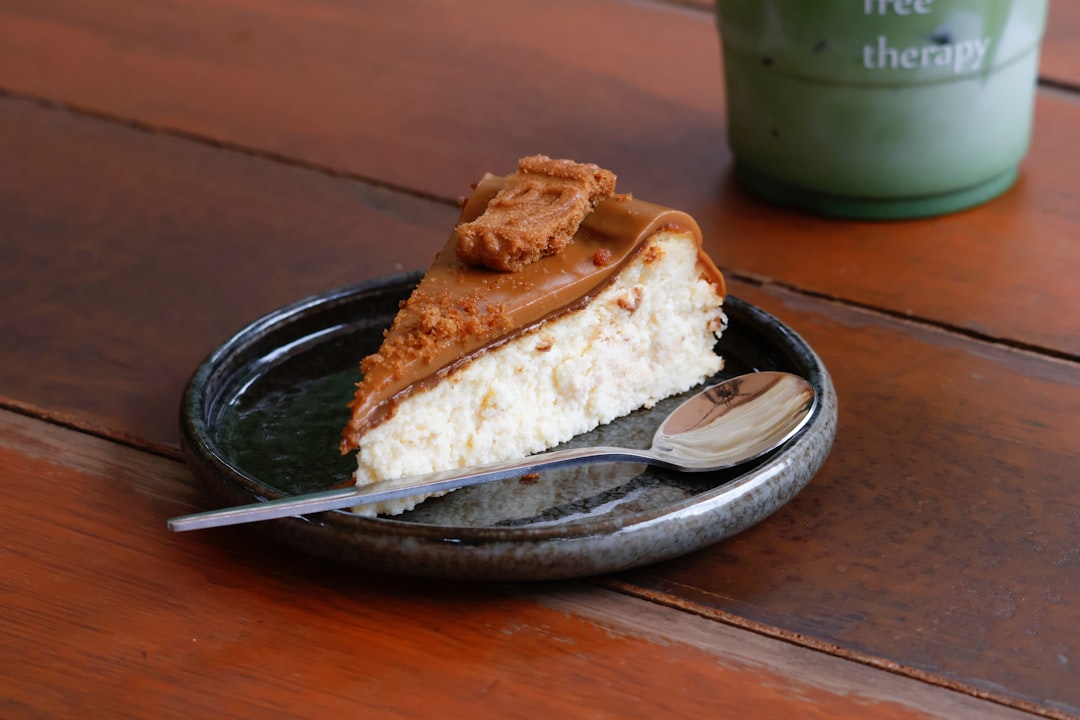 15-Min Biscoff Cheesecake Bars