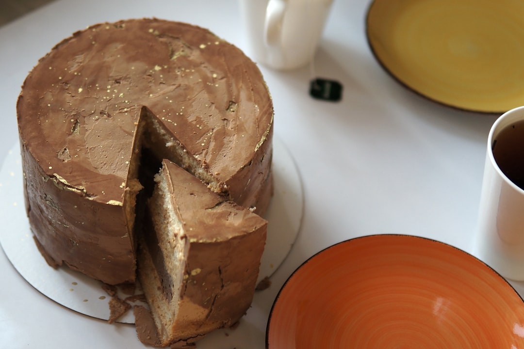 15-Min Chocolate Fudge Layer Cake