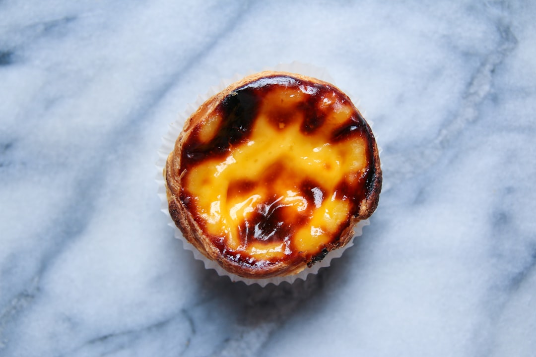 15-Min Egg Custard Tarts