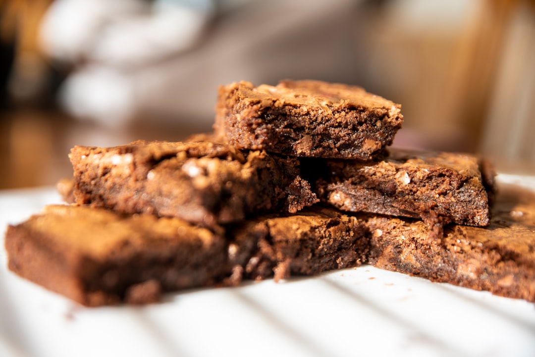 15-Min Fudgy Brownies