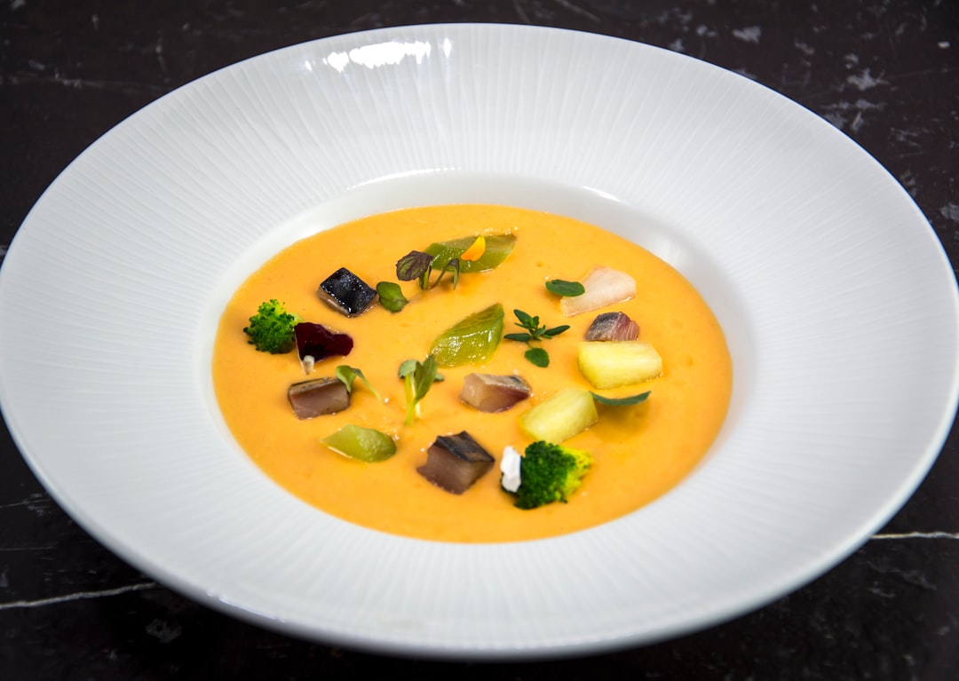 15-Min Gazpacho Andaluz