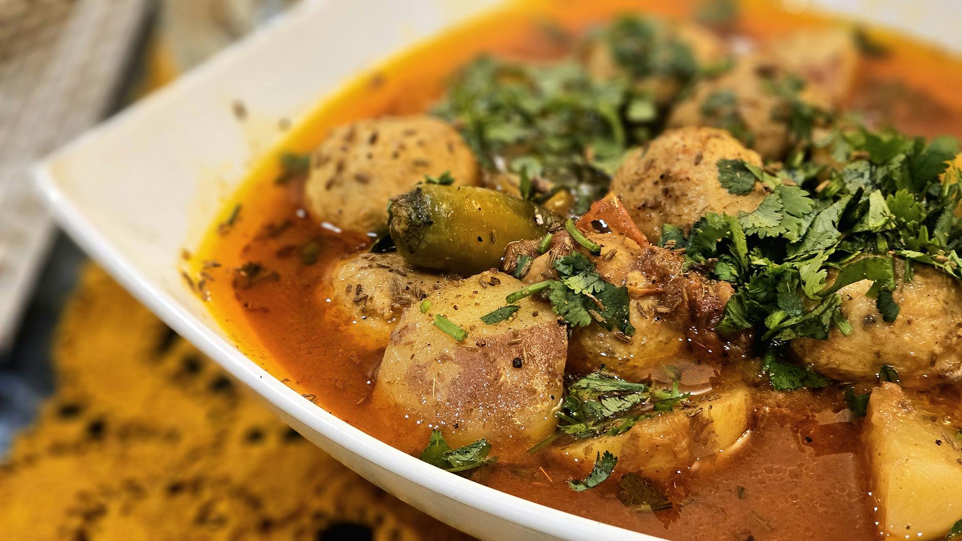 15-Min Kashmiri Dum Aloo