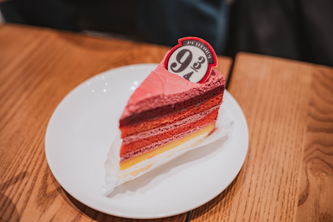 15-Min Rainbow Cake (No-Bake)