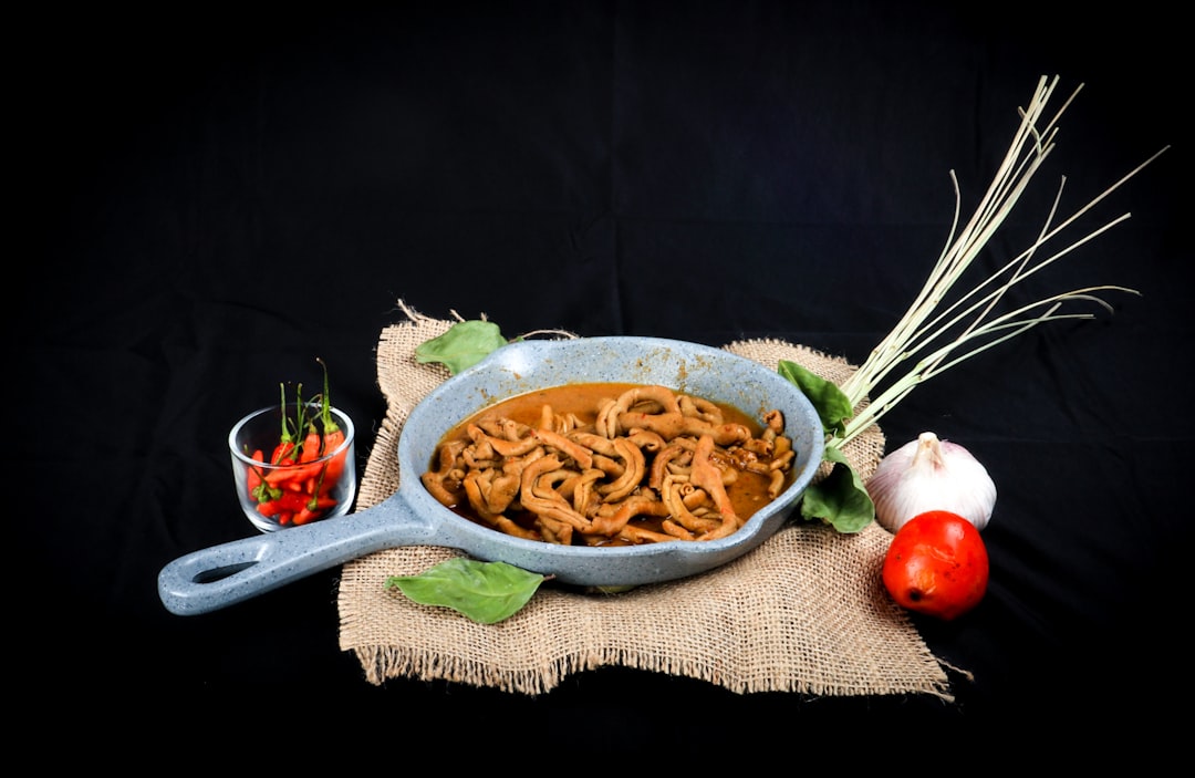 Red Curry Beef