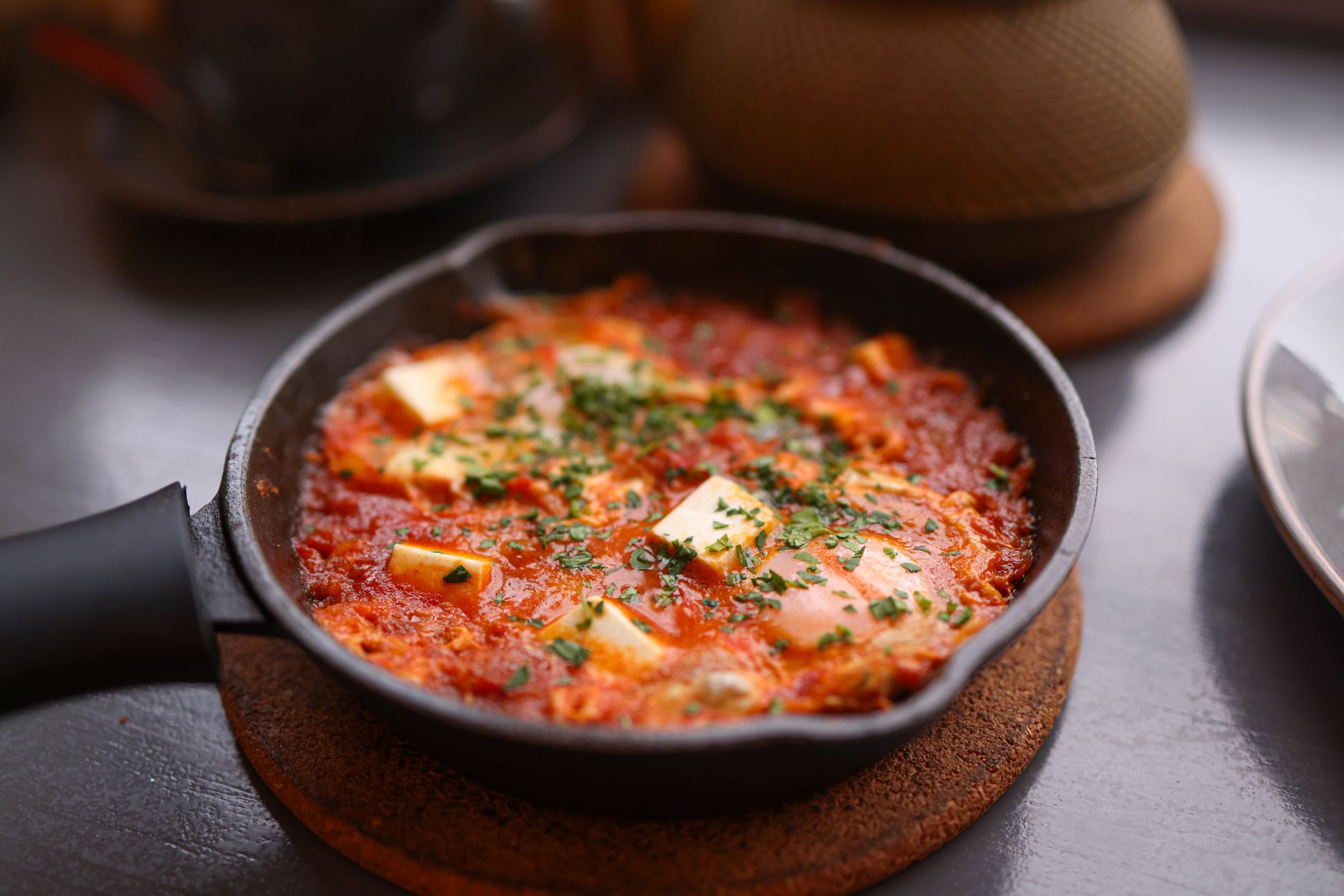 15-Min Shakshuka
