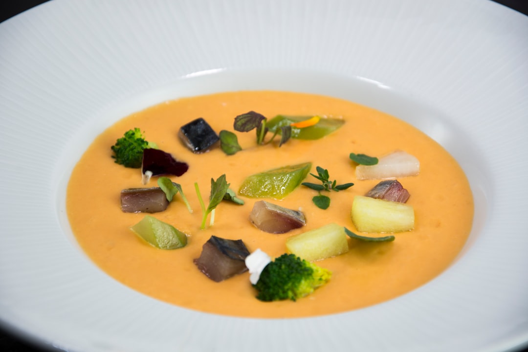 15-Min Spanish Gazpacho