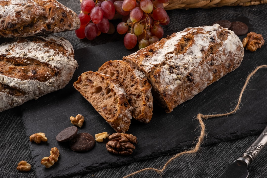 15-Min Stollen Bites