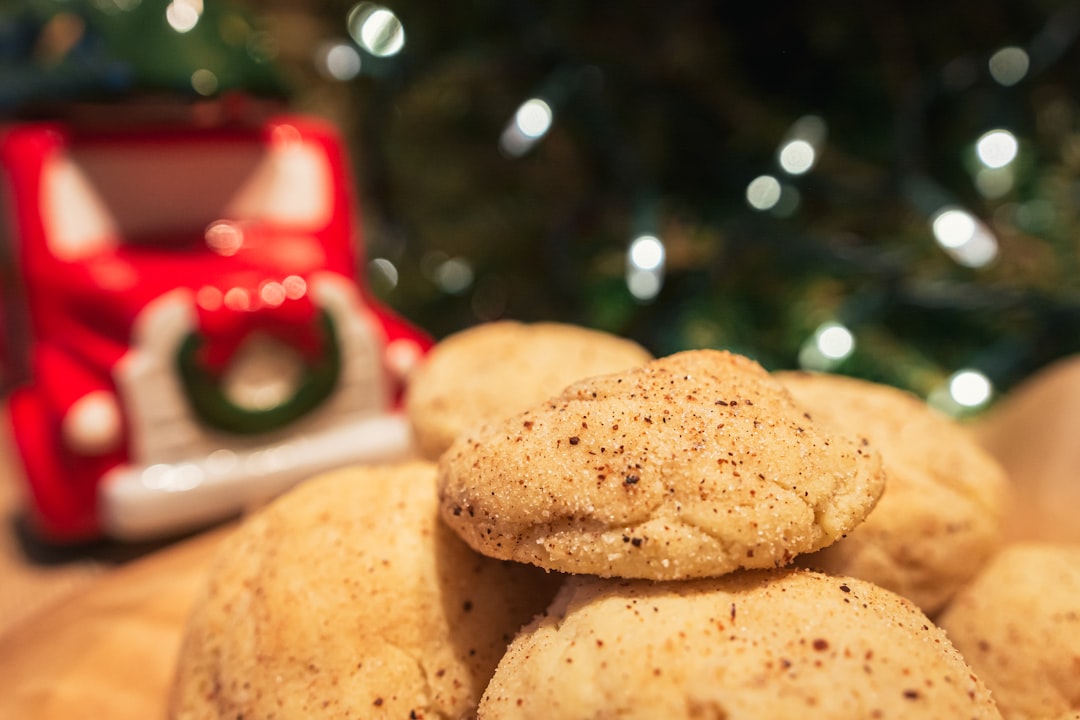 15-Minute Snickerdoodles