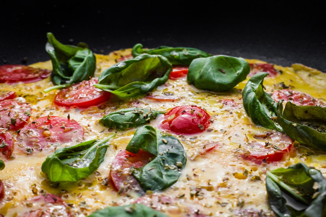 15-Minute Veggie Frittata