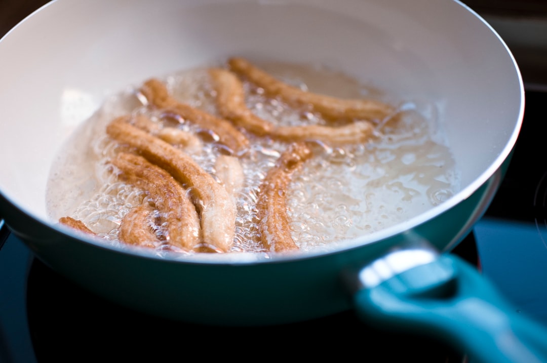 15-Min Cinnamon Churro Bites