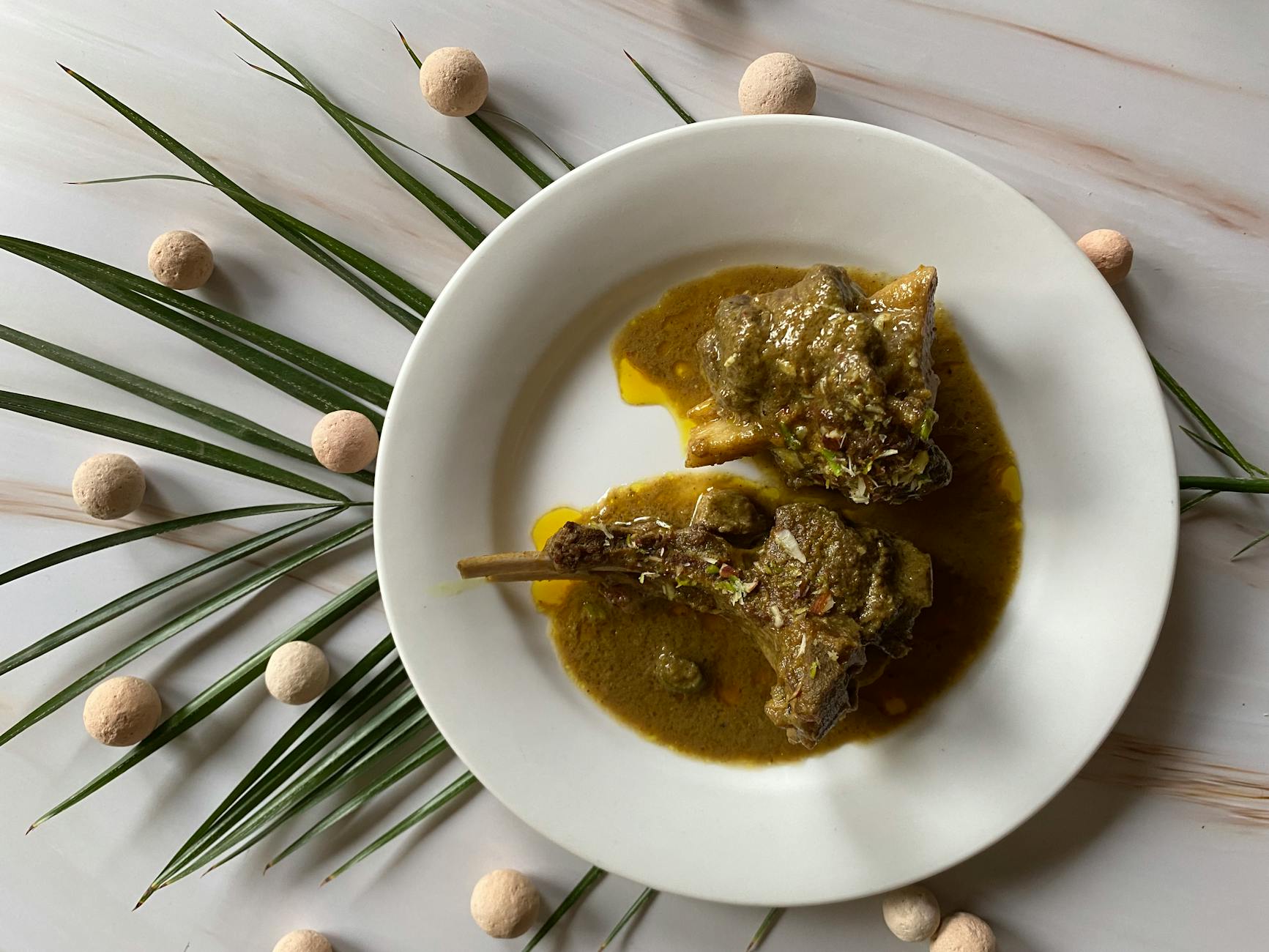 Lamb Kurma
