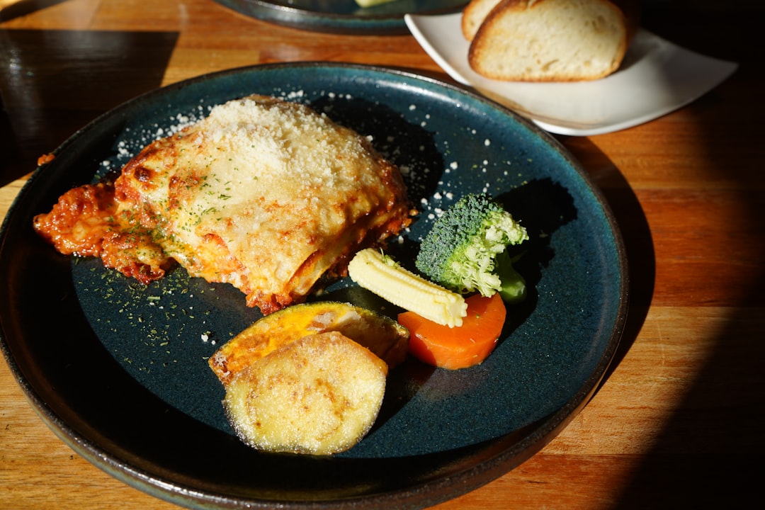 Beef Lasagna Skillet