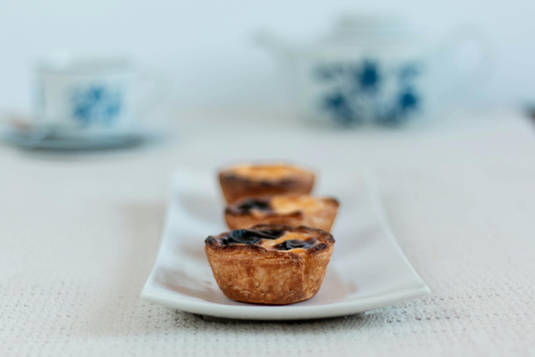 20-Min Custard Tarts (No Fridge Time)
