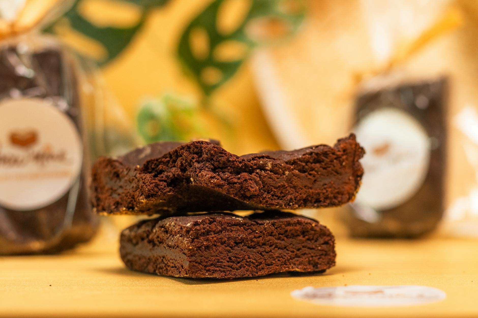 20-Min Fudgy Brownie Bites