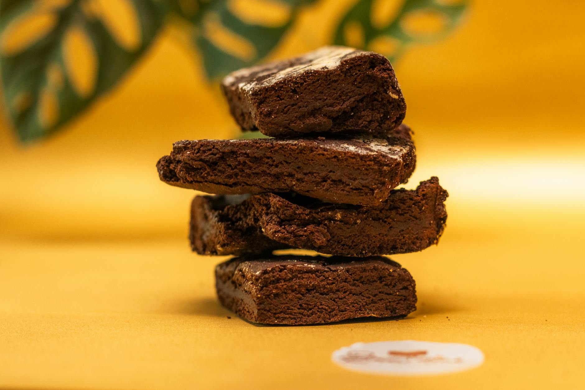 20-Min Fudgy Brownies
