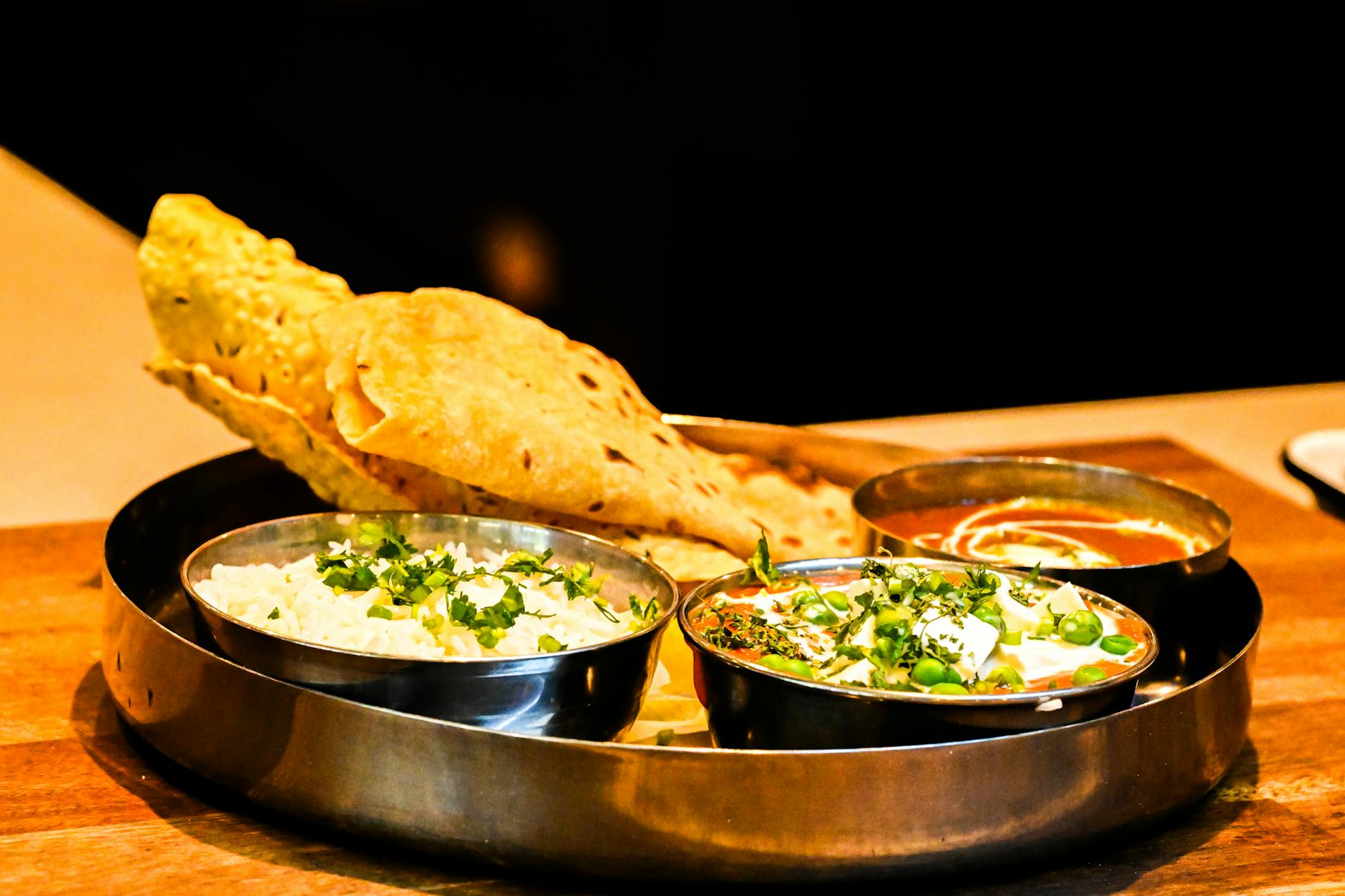 Gujarati Thali