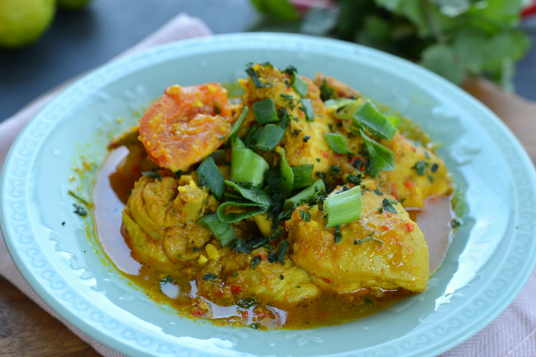 Kapitan Chicken