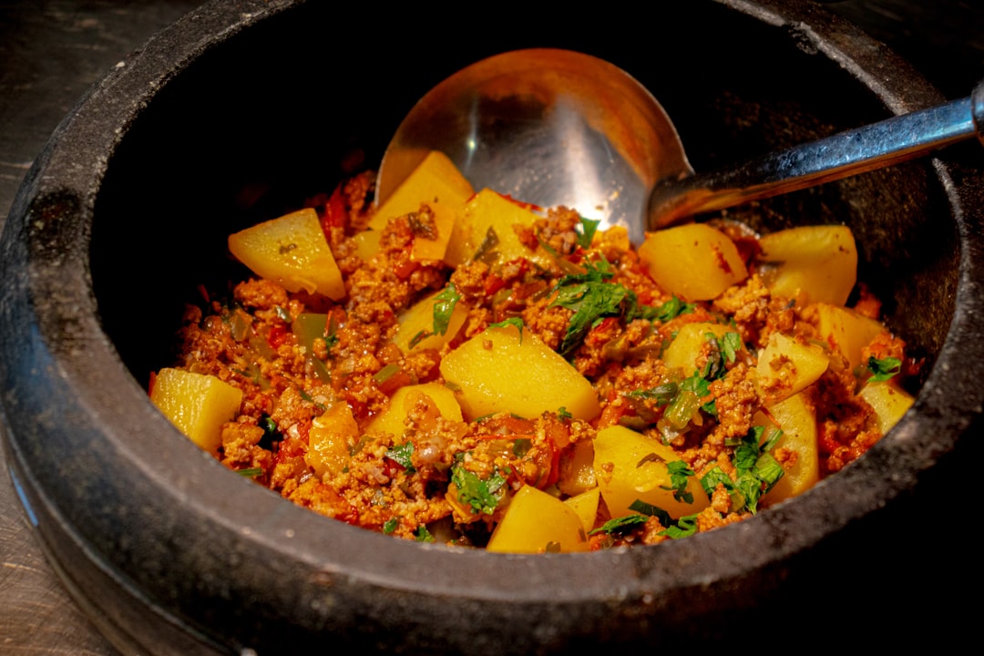 Picadillo Skillet