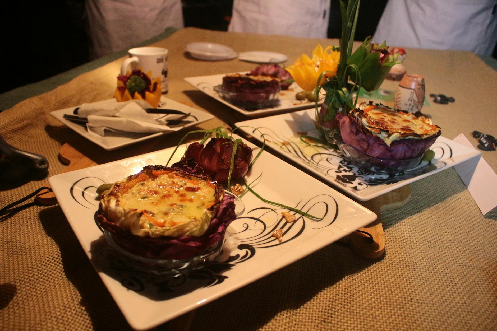 25-Min Potato Gratin