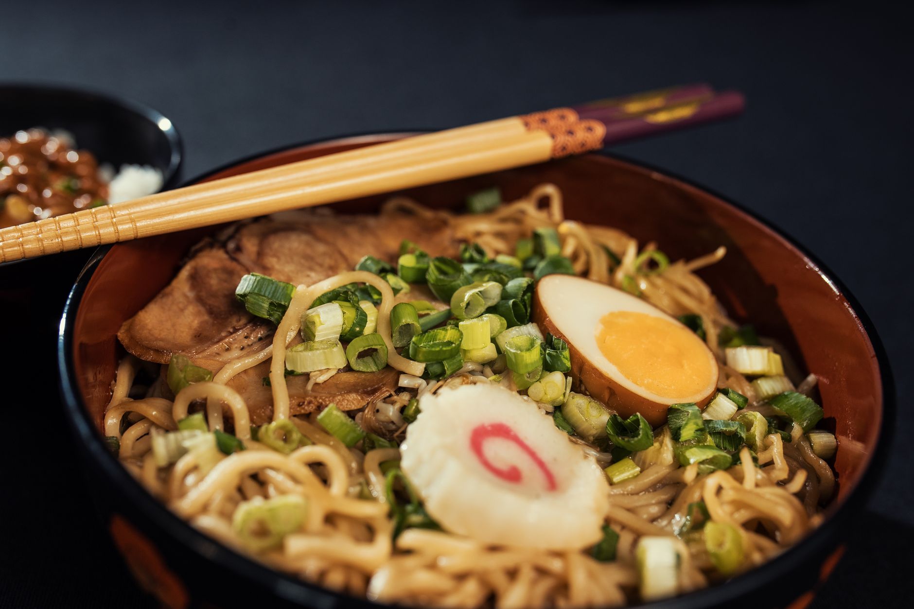 Saimin Bowl