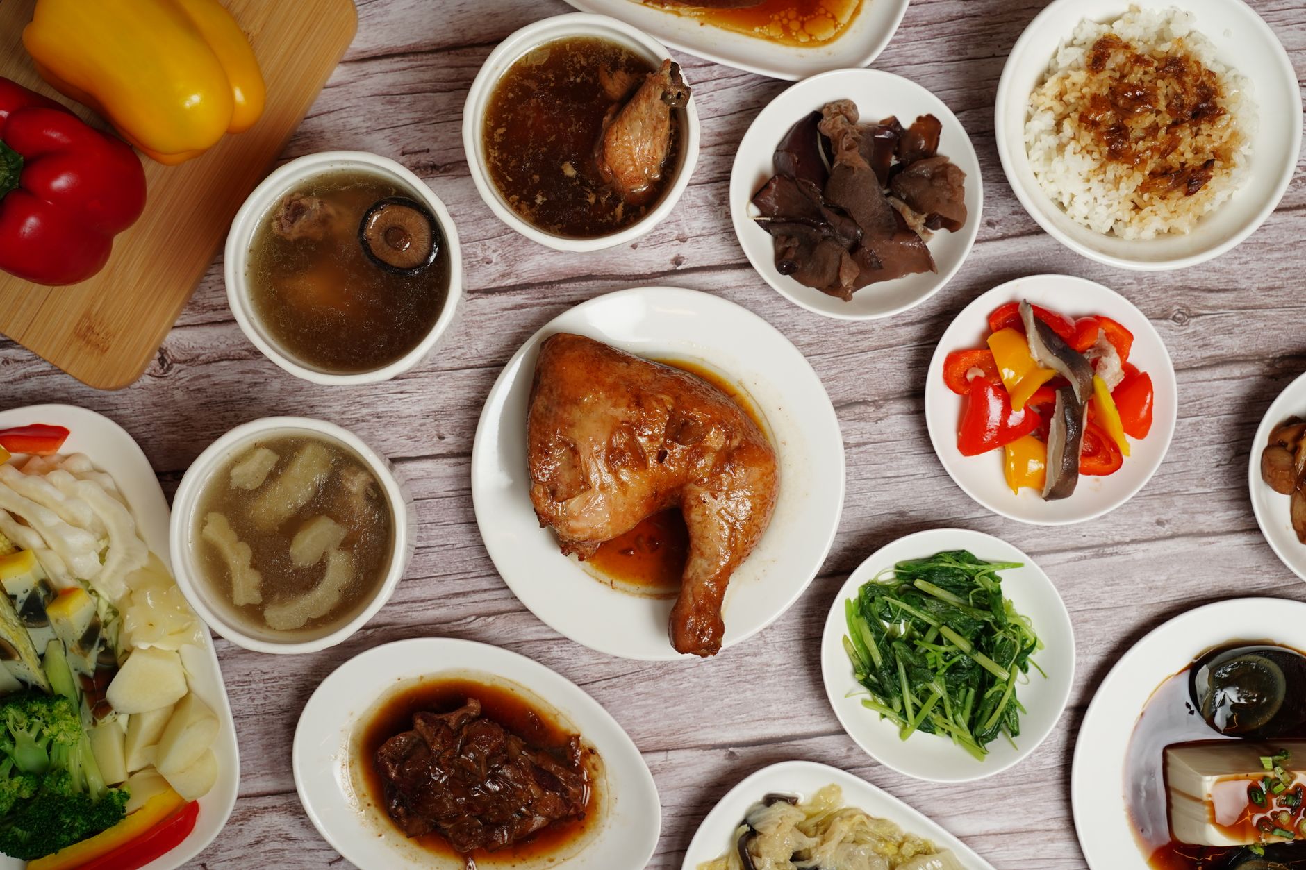 Shoyu Chicken