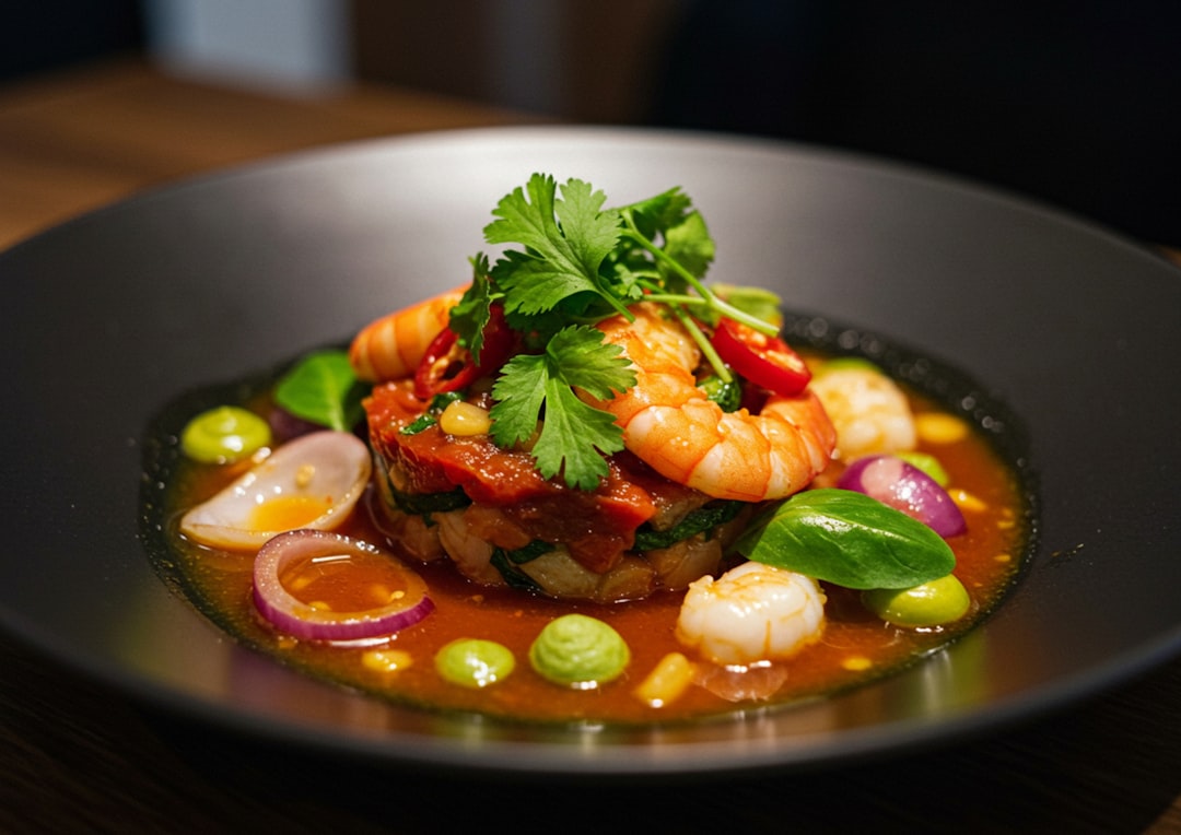 Shrimp Caldo