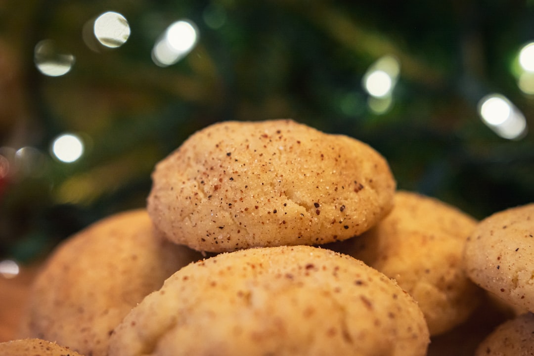 20-Min Snickerdoodles