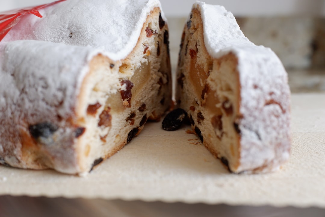 20-Min Stollen (No Yeast, No Wait)