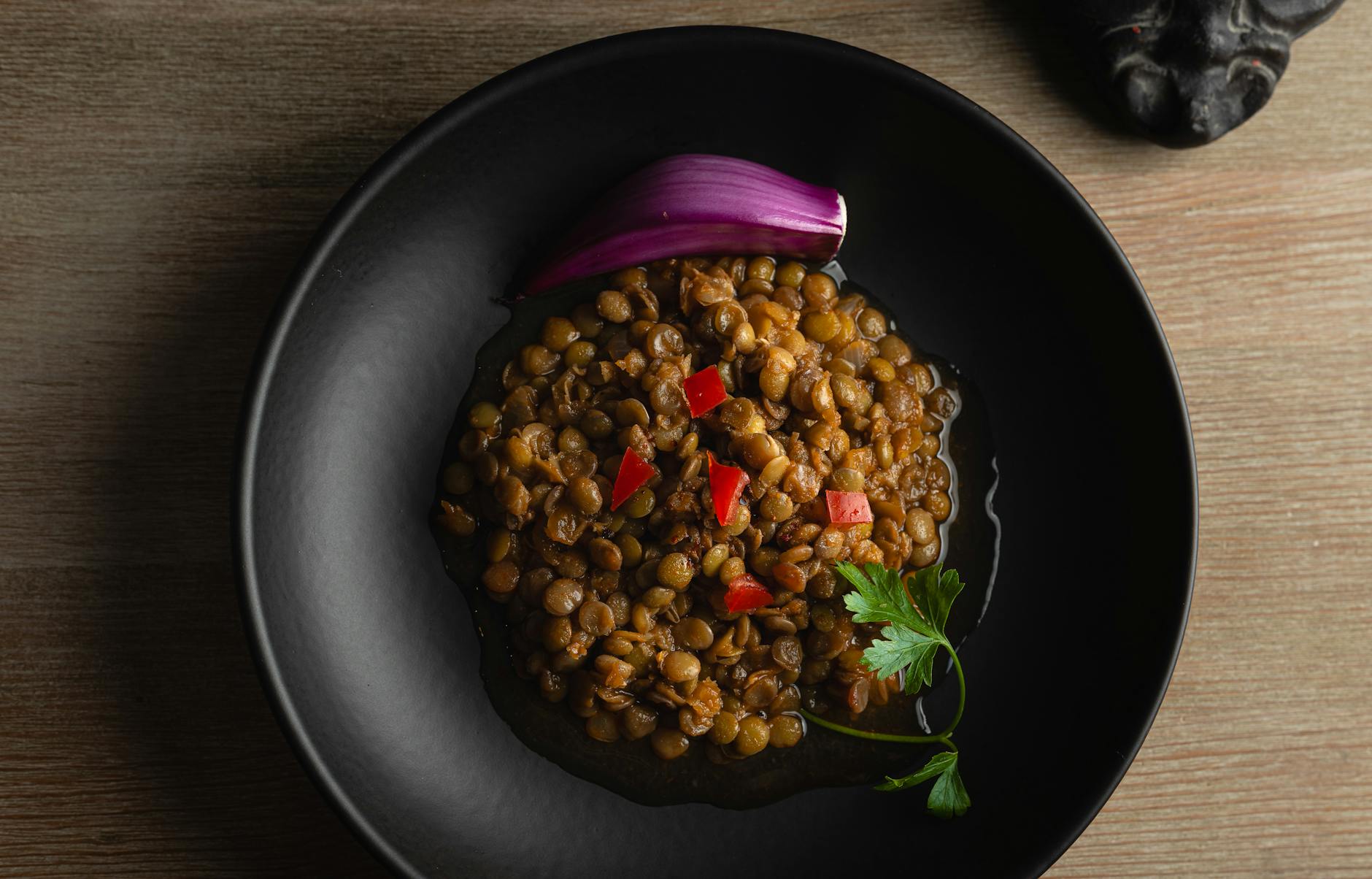 20-Minute Adasi with Crispy Onions