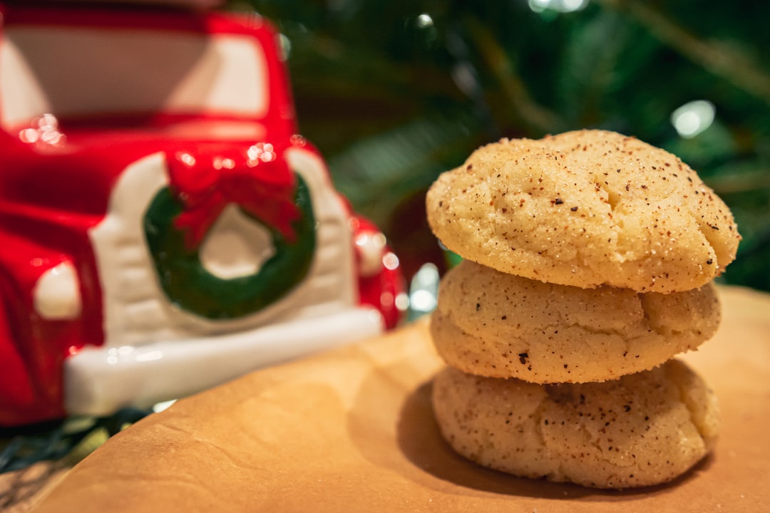 20-Minute Snickerdoodles