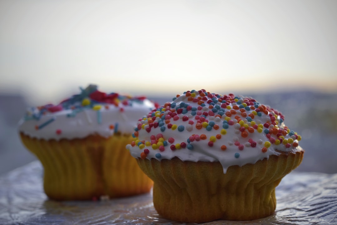 20-Minute Vanilla Cupcakes with Buttercream