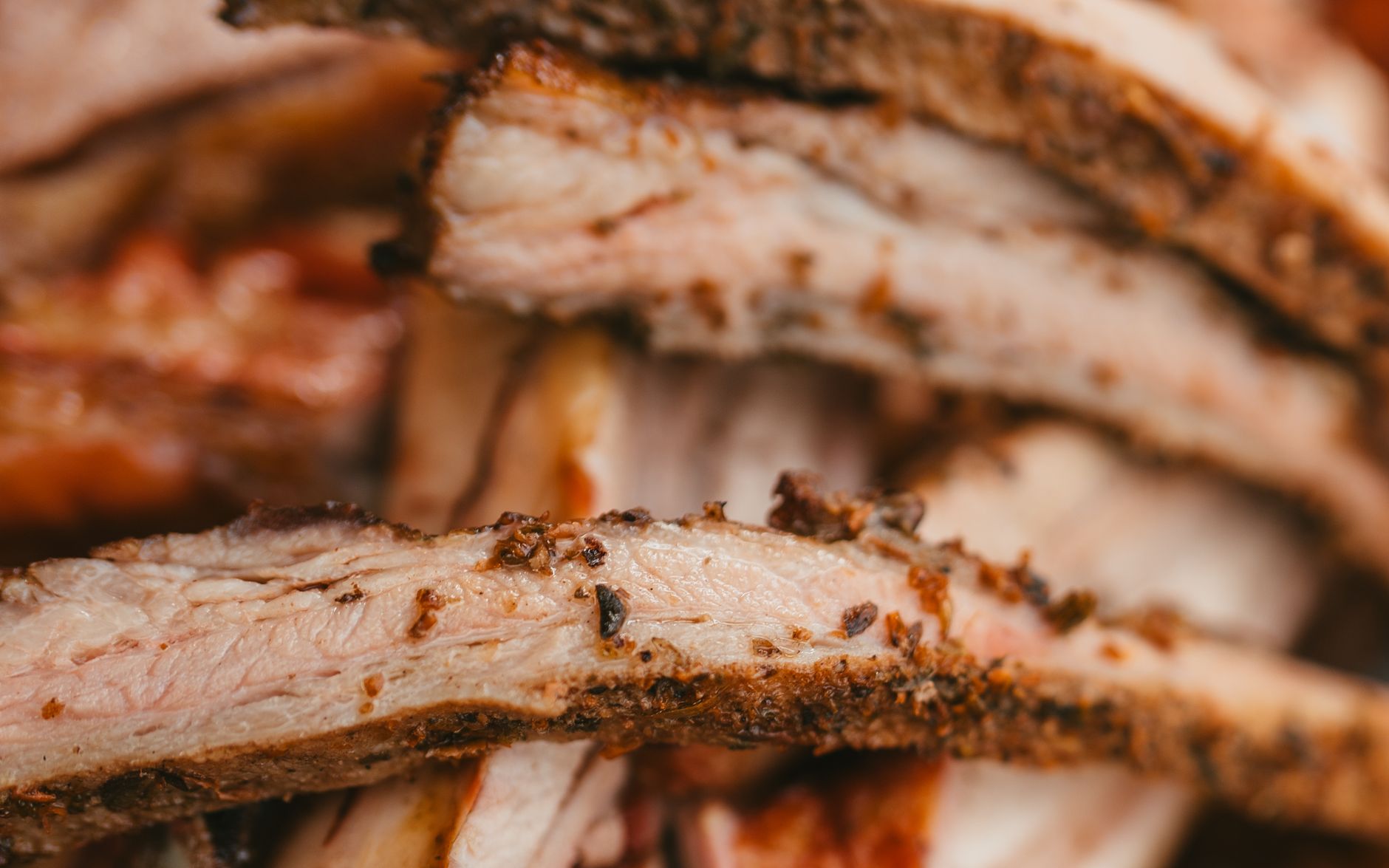 Crispy Texas Pork Ribs