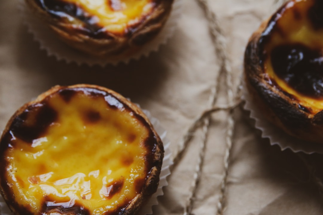 20-Min Custard Tarts (No Blind Bake)