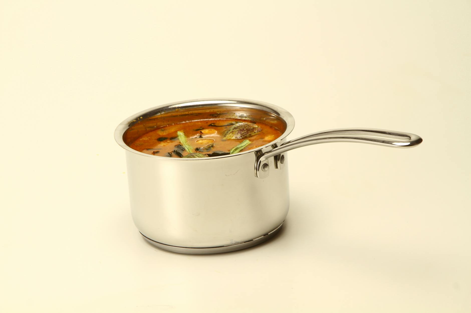 Harira with Ground Lamb