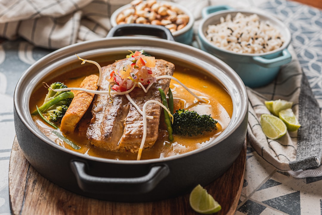 Mexican Fish Soup