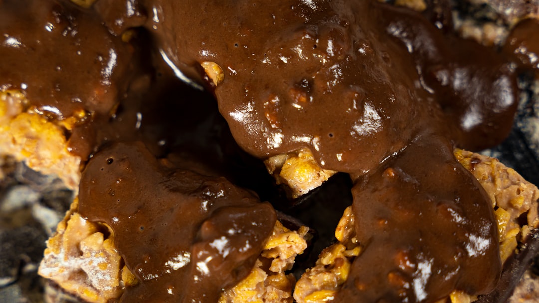 Mole Chicken with Jarred Mole