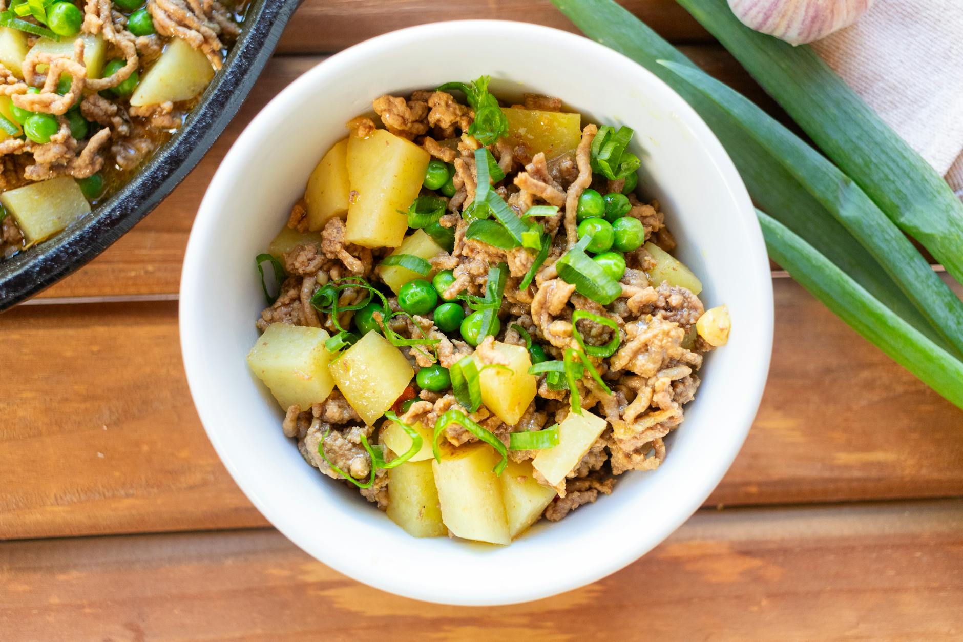 Pork Nikujaga