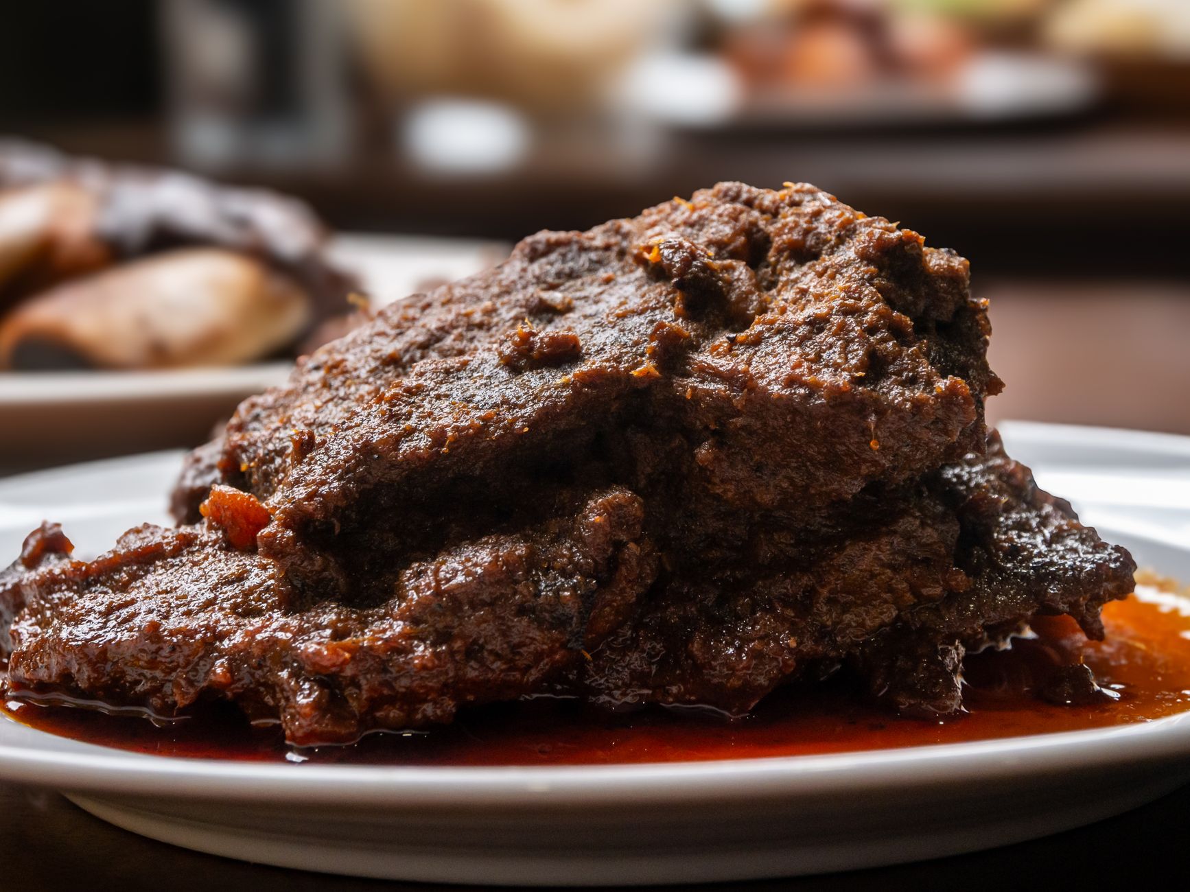 Rendang Beef