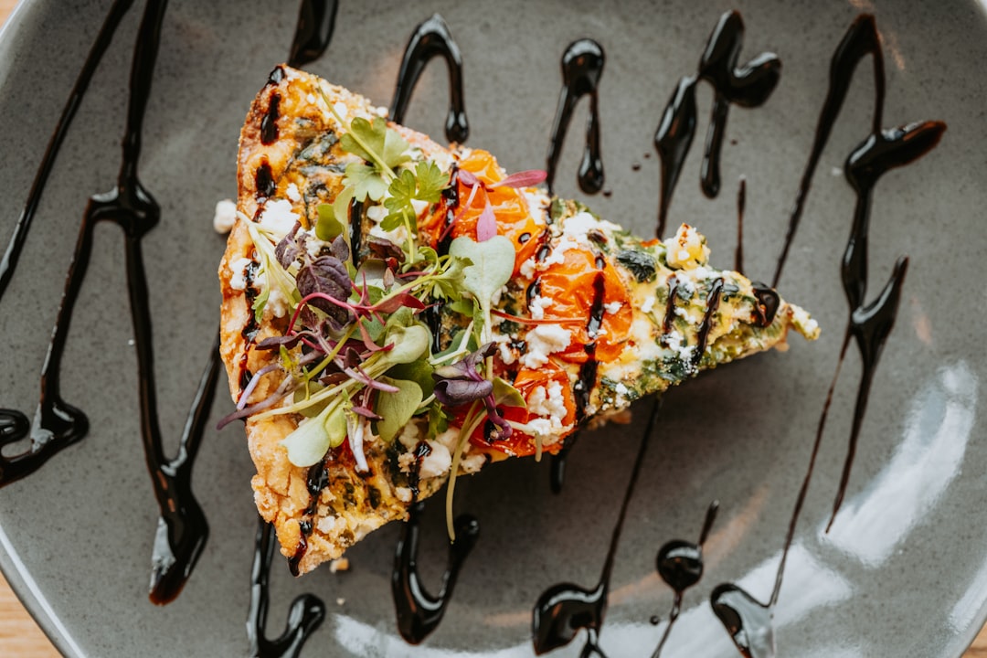 25-Min Argentine Veggie Tart