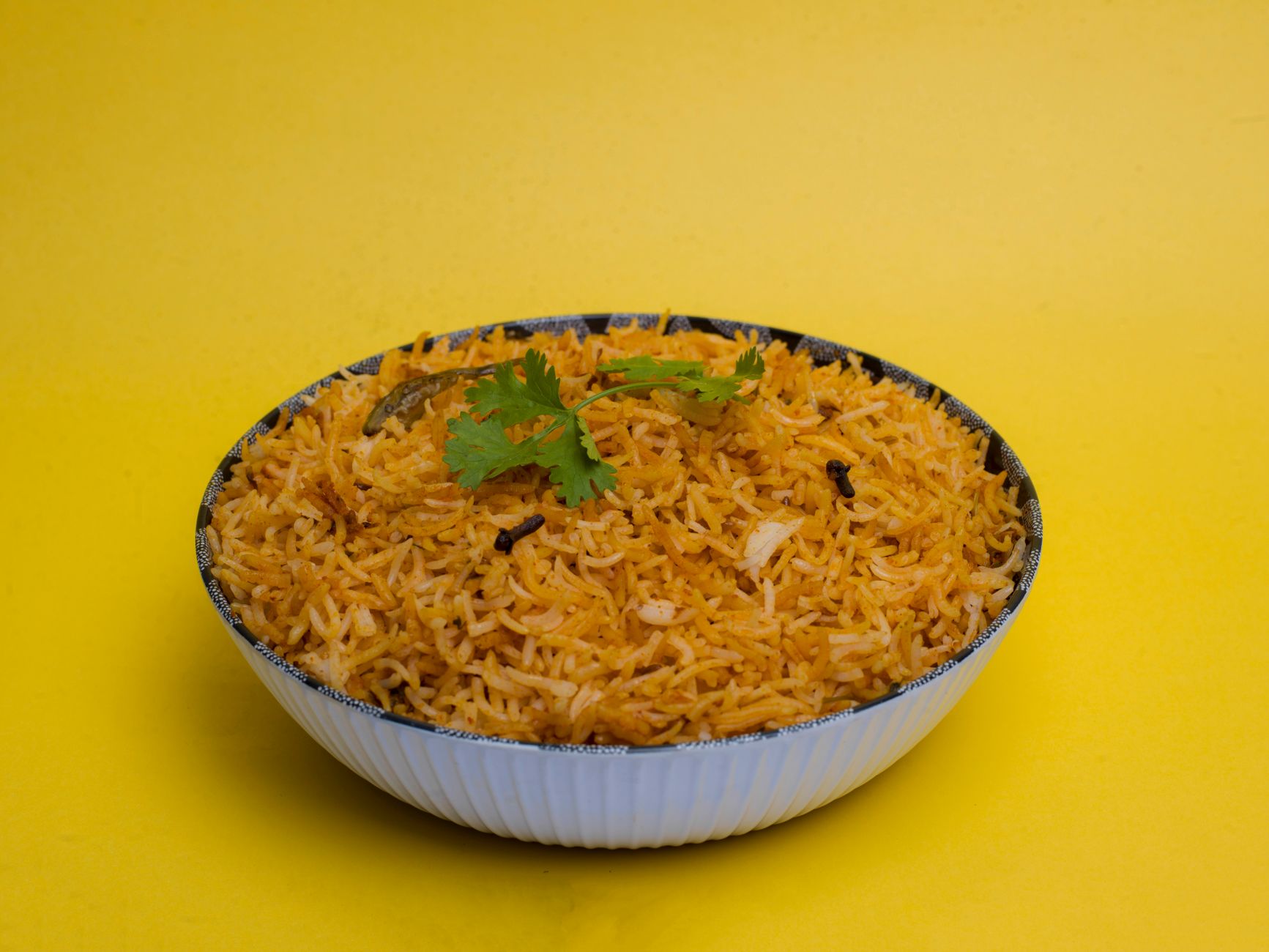 25-Min Biryani Rice Bowl