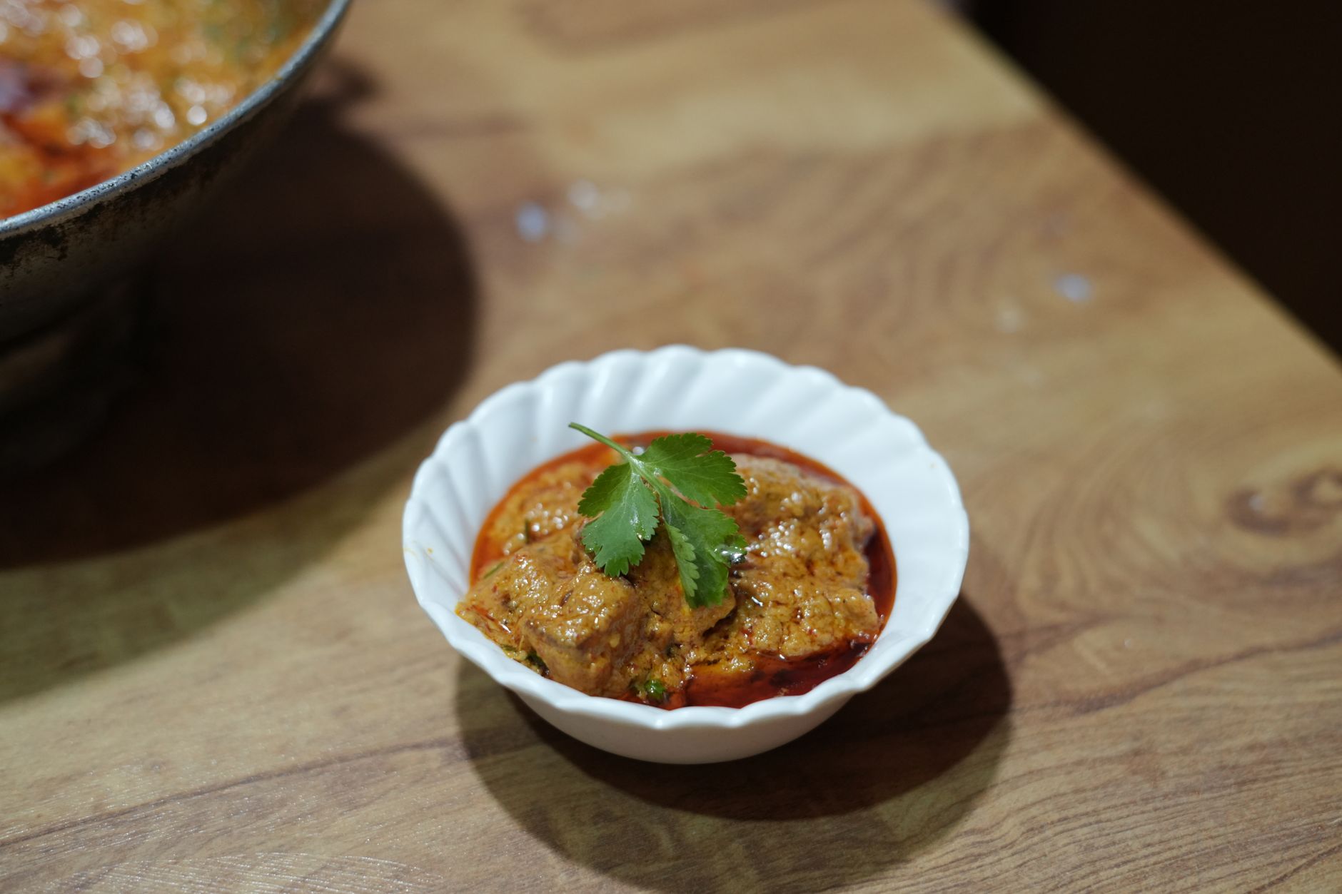 25-Min Punjabi Lamb Curry