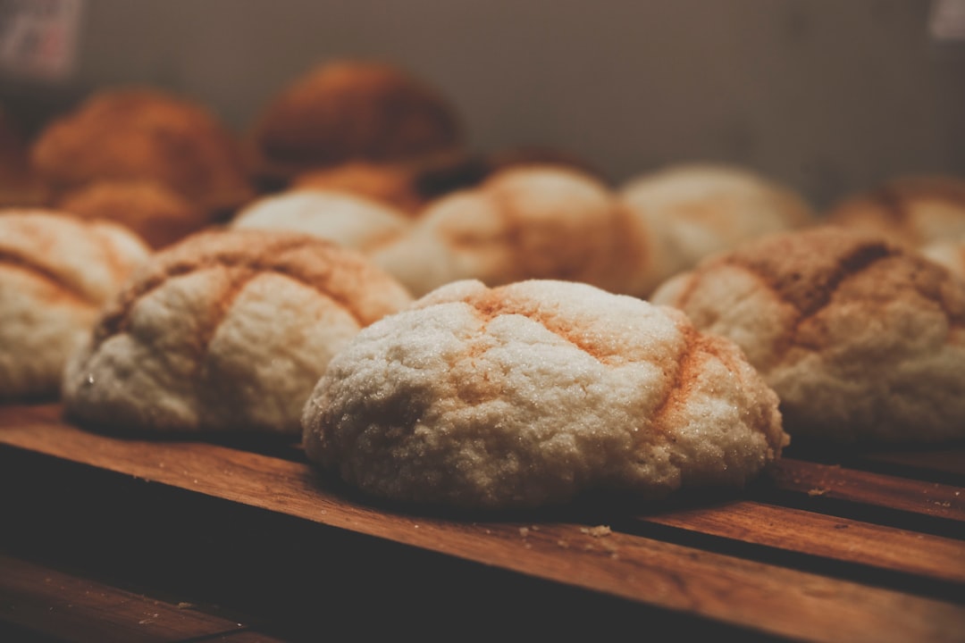 30-Min Conchas (Mexican Sweet Bread)