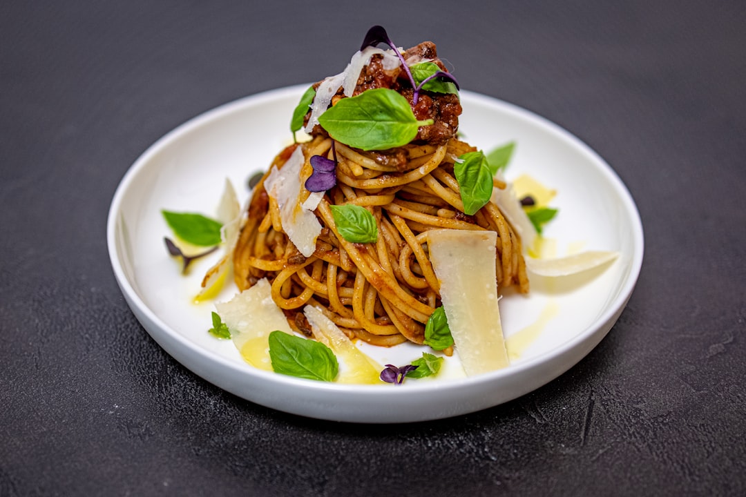 30-Min Lamb Ragù Pasta