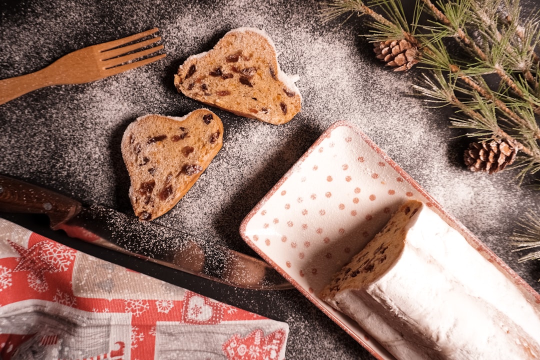 30-Min Stollen Shortcut
