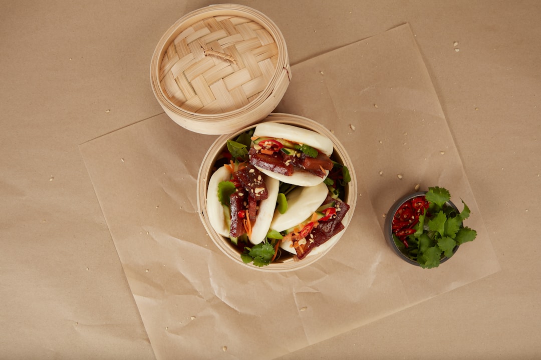 Breakfast Bao Bowl