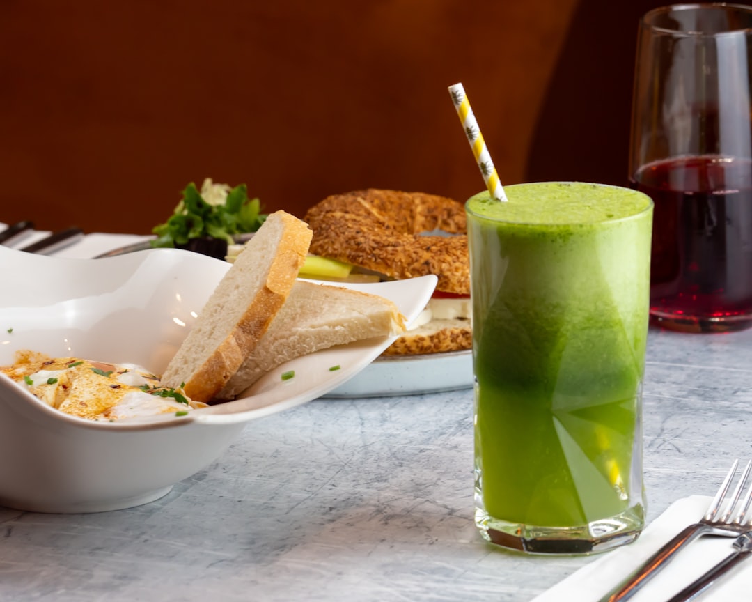 5-Min Green Detox Juice