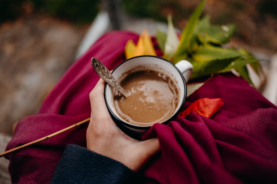 5-Min Hot Chocolate with Whipped Cream