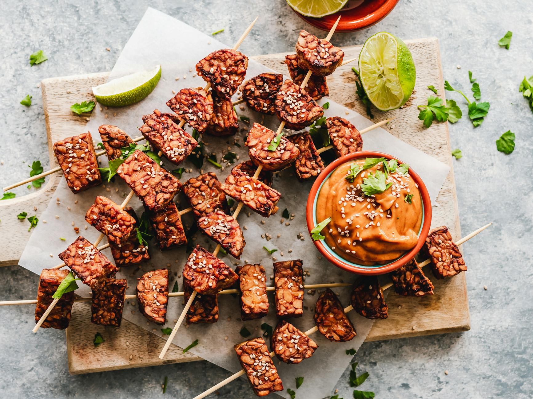 5-Min Thai Peanut Sauce