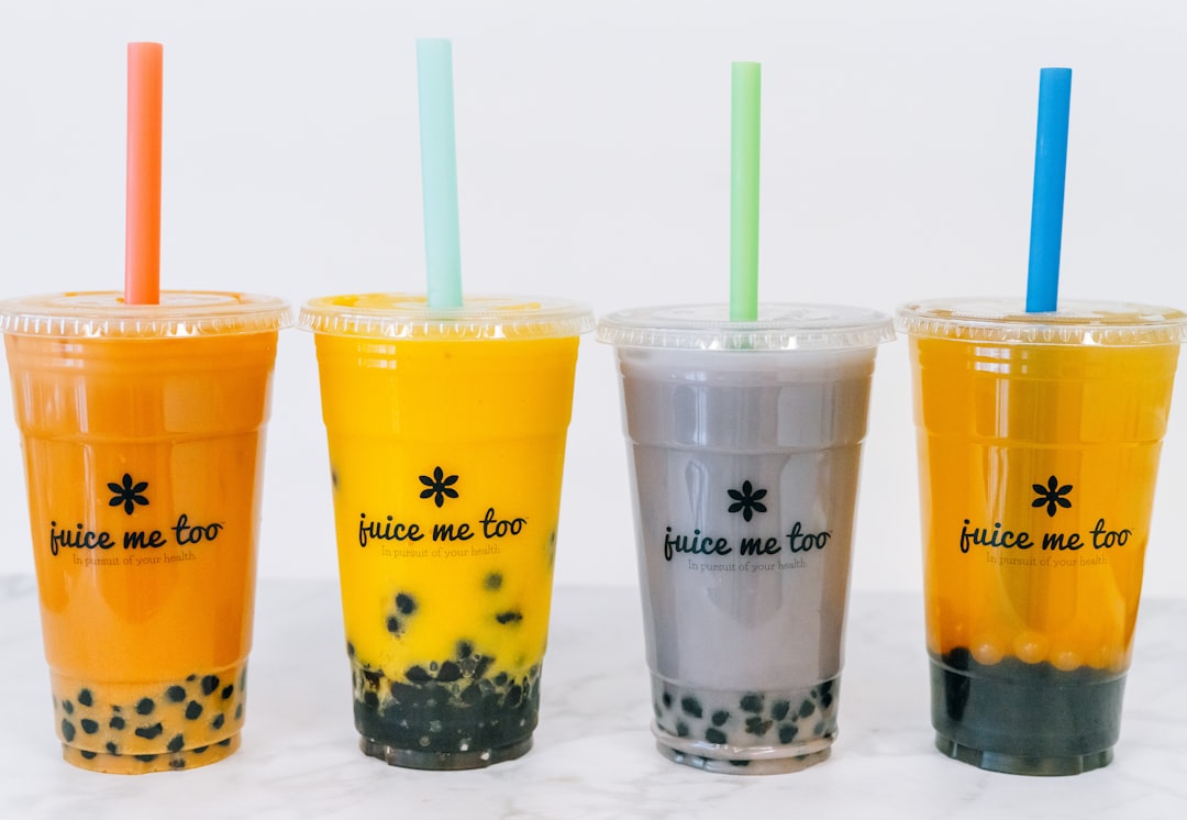 5-Minute Boba Tea