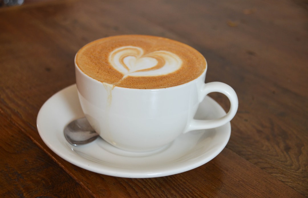 5-Minute Café Latte